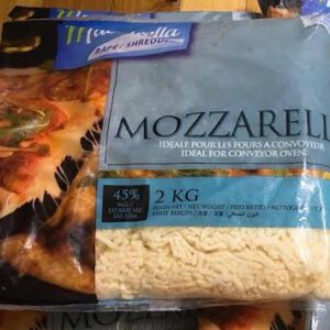 mozzarella มอสซาเรร่าชีส
